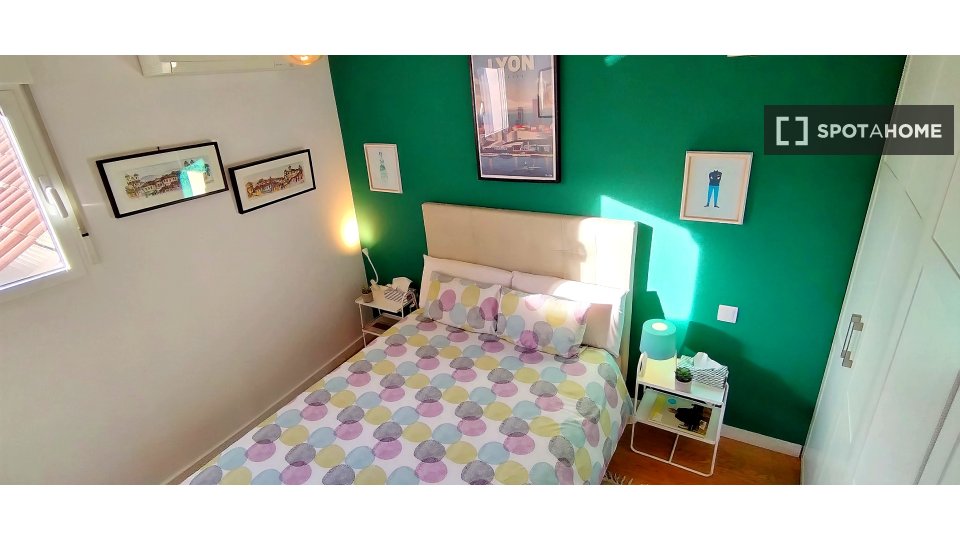 Apartment Madrid, 1 bed, 43m² — photo 20