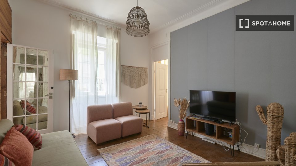 Apartment Lisbon, 3 beds — photo 7