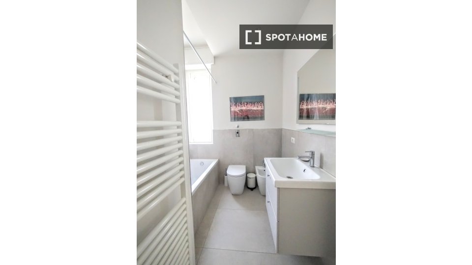 Apartment Milan, 2 beds, 100m² — photo 13