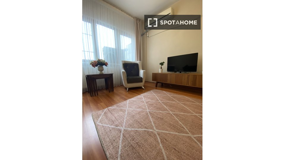 Apartment Istanbul, 1 bed, 60m² — photo 17