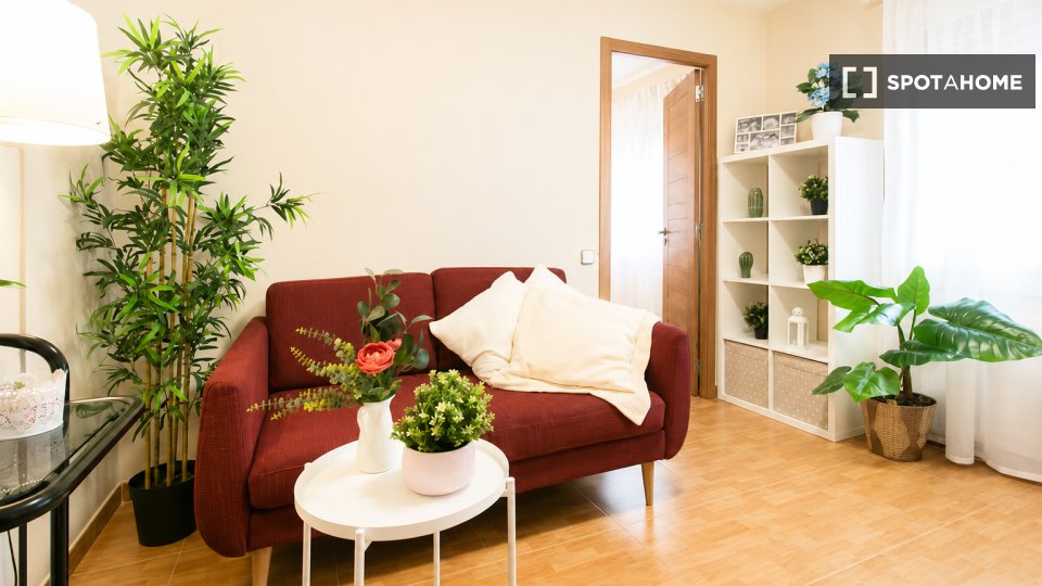 Appartamento con 2 camere da letto in affitto a Publilla Cases - a Barcellona
