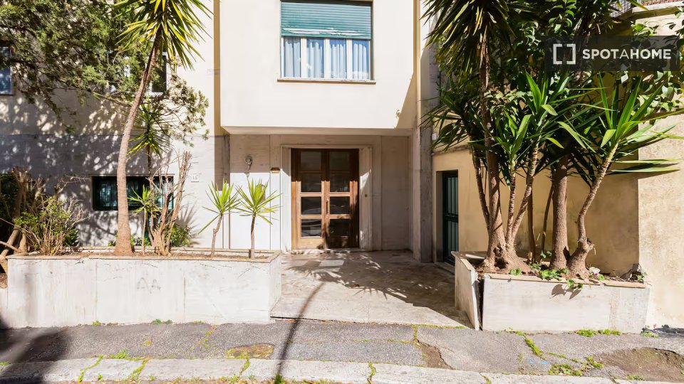 Apartment Rome, 1 bed — photo 19