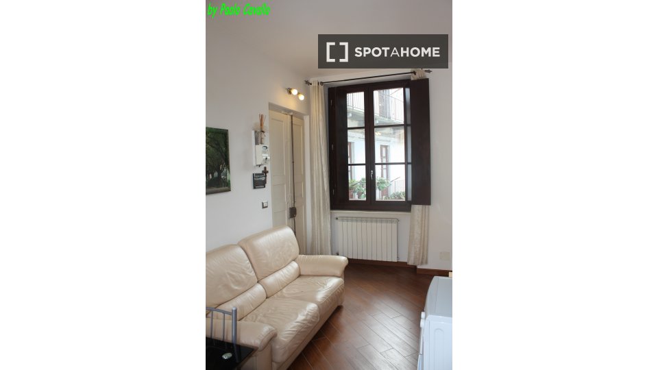 Appartamento Torino, 1 camera, 42m² — foto 9