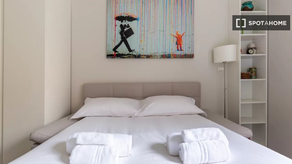 Apartment mono Milan, 26m² — photo 2