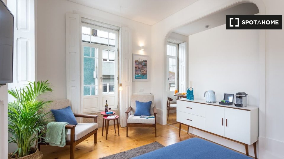 Apartment Porto, 1 bed — photo 6