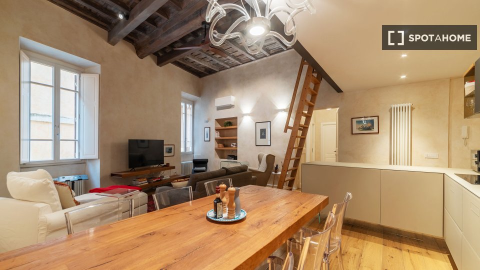 Apartment Rome, 2 beds, 115m² — photo 1