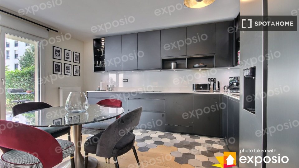 Apartment Paris, 1 bed, 61m² — photo 7