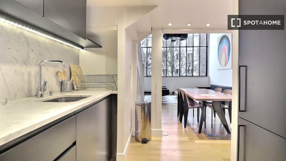 Appartamento Parigi, 1 camera, 56m² — foto 5