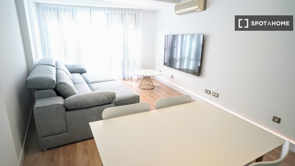 Apartment mono Madrid, 65m² — photo 13