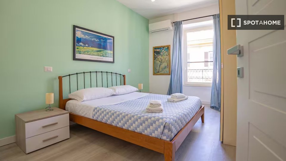 Apartment Rome, 1 bed — photo 18