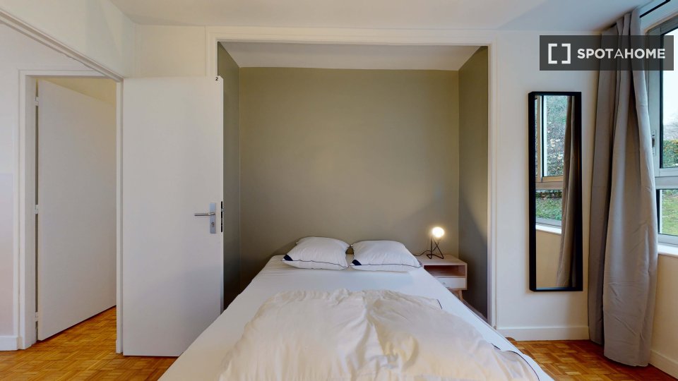 Double room Paris, 15 beds — photo 19