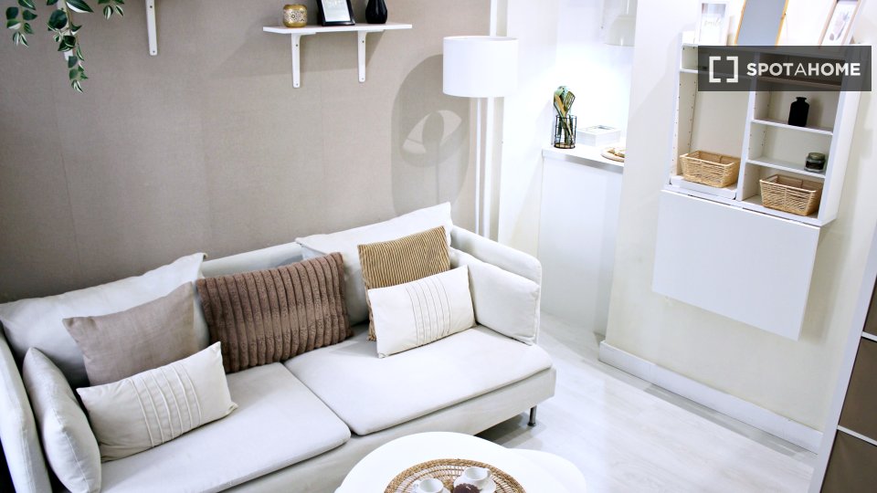 Apartment Lisbon, 1 bed, 32m² — photo 44