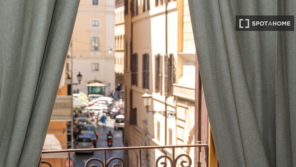 Apartment Rome, 1 bed, 35m² — photo 12