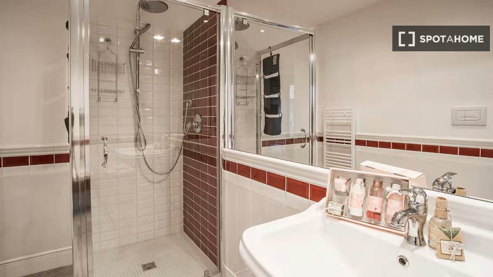 Apartment Florence, 1 bed, 80m² — photo 6