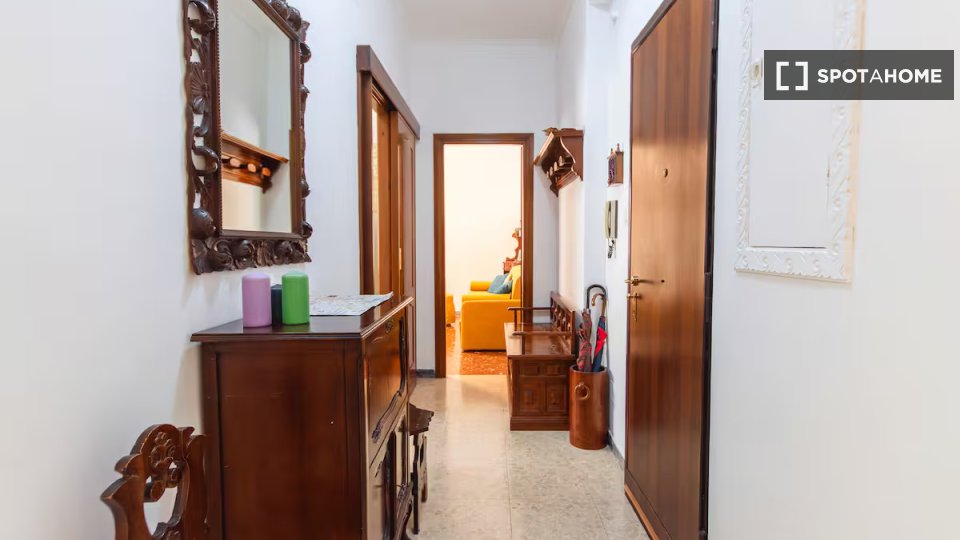 Apartment Rome, 1 bed — photo 17