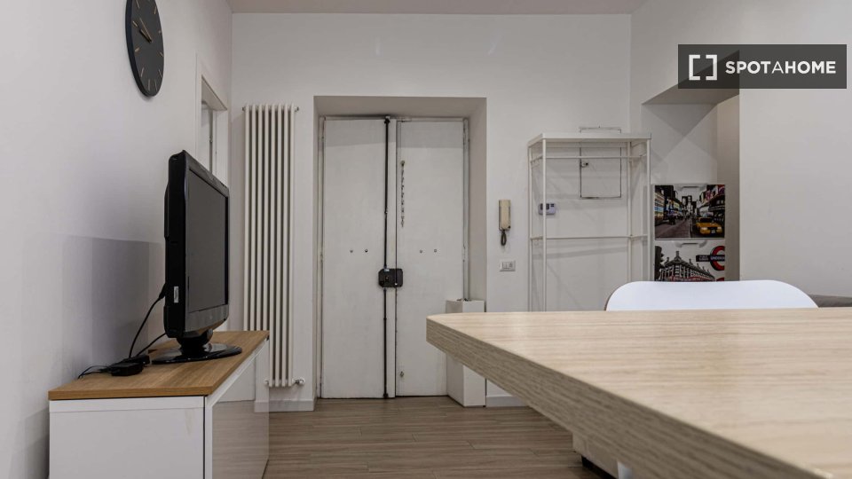 Apartment Rome, 1 bed, 65m² — photo 9