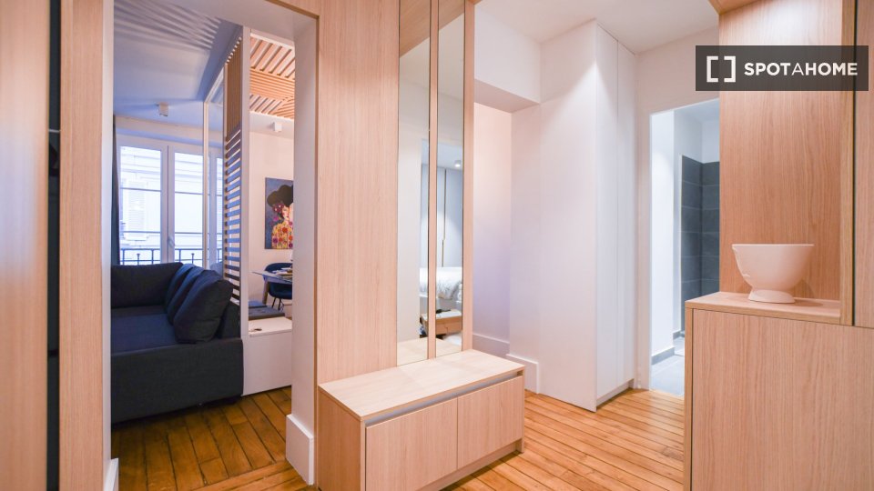 Apartment Paris, 2 beds — photo 16