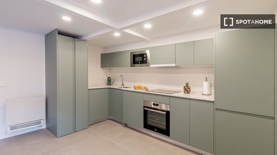 Apartment Madrid, 1 bed — photo 5