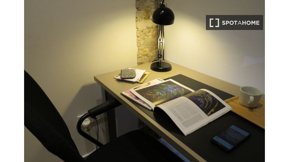 Apartment mono Valencia, 25m² — photo 28