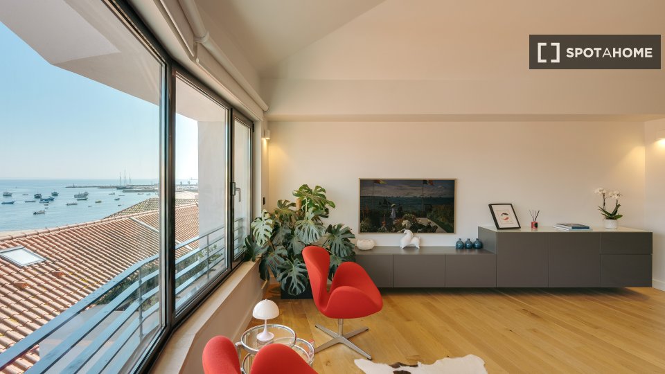 Apartment Lisbon, 2 beds, 123m² — photo 3