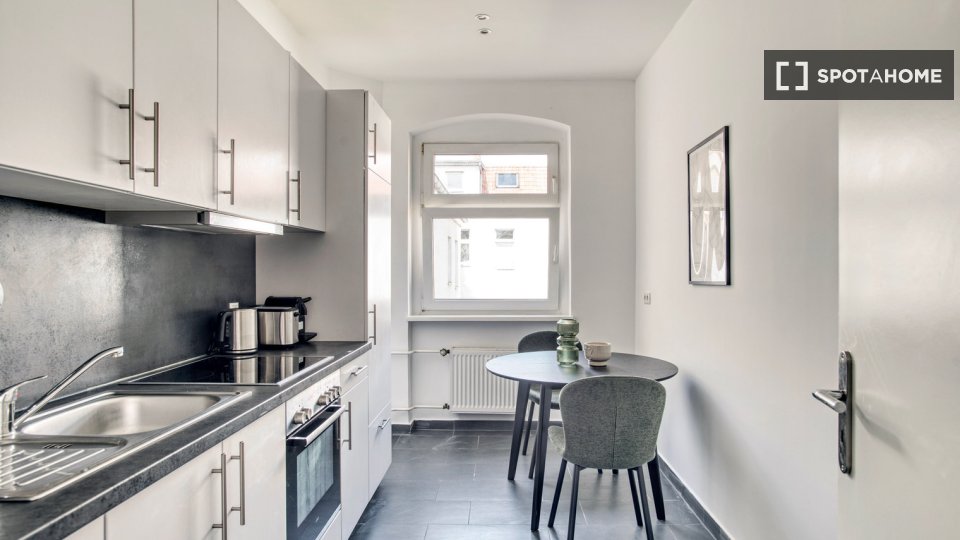 Apartment mono Berlin, 49m² — photo 2