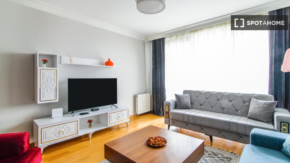 Apartment Istanbul, 1 bed — photo 16