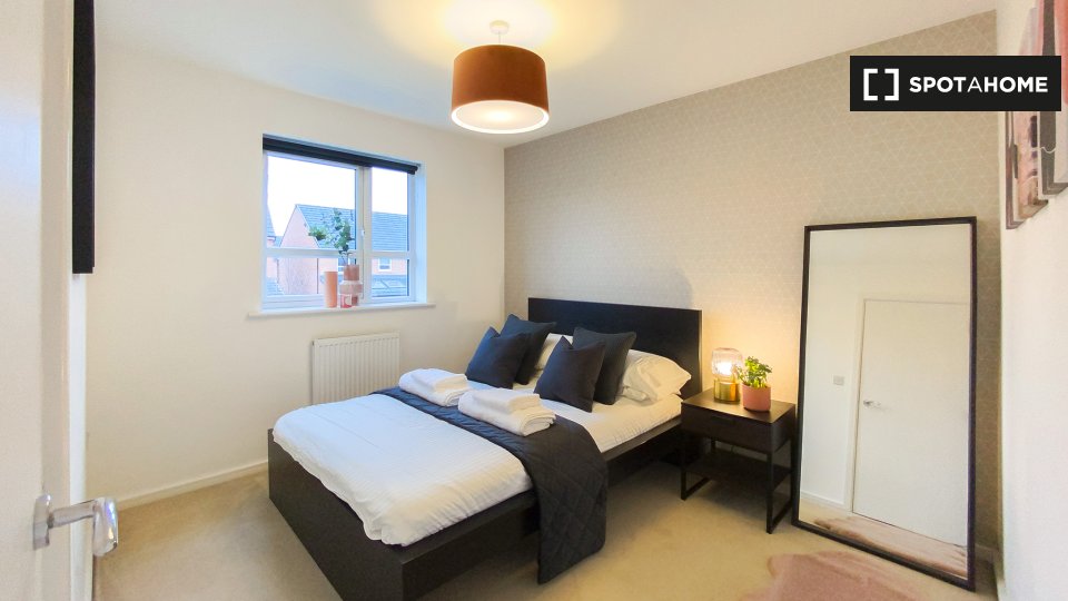 Apartment Manchester, 4 beds — photo 14