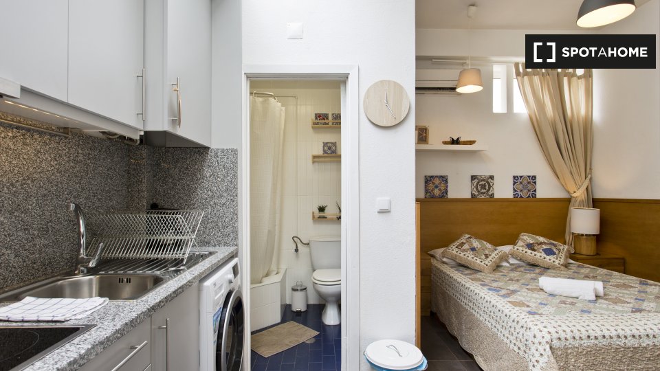 Apartment mono Porto, 45m² — photo 7