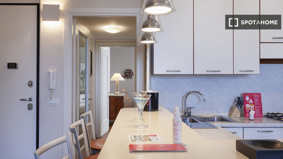 Apartment mono Genoa, 75m² — photo 14