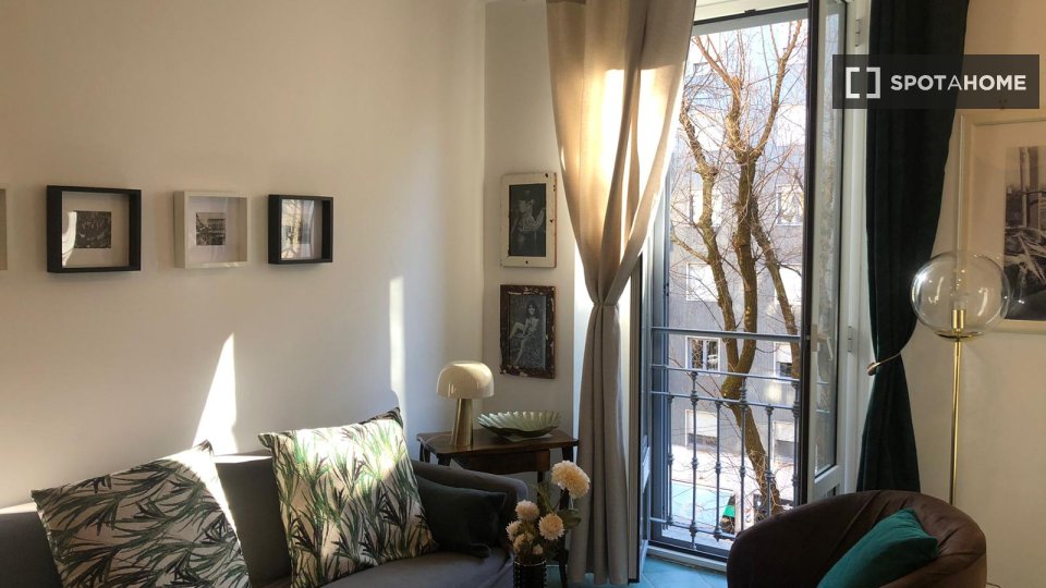 Apartment mono Milan, 68m² — photo 35