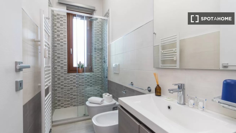 Apartment Turin, 1 bed — photo 19