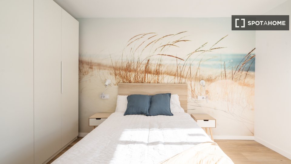 Apartment mono Madrid, 30m² — photo 5