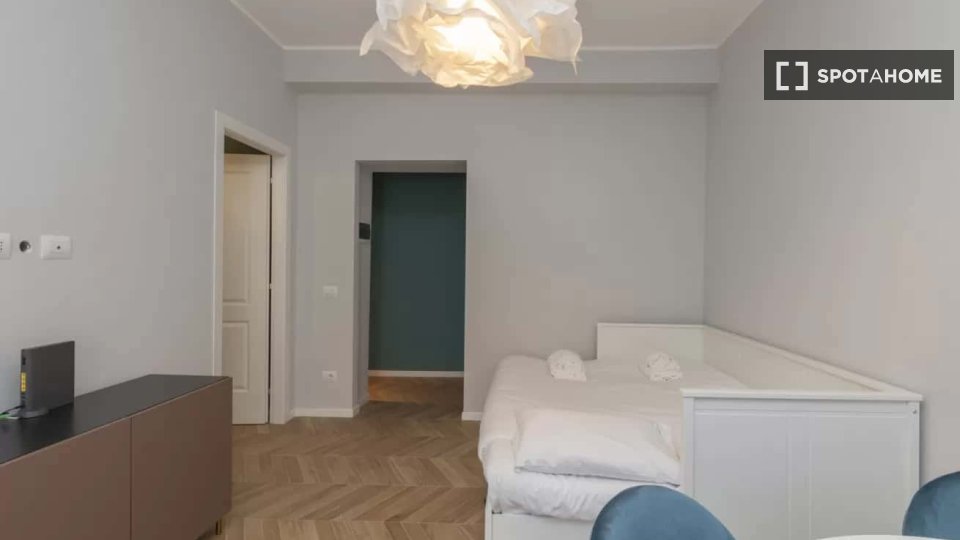 Apartment Milan, 1 bed, 49m² — photo 15