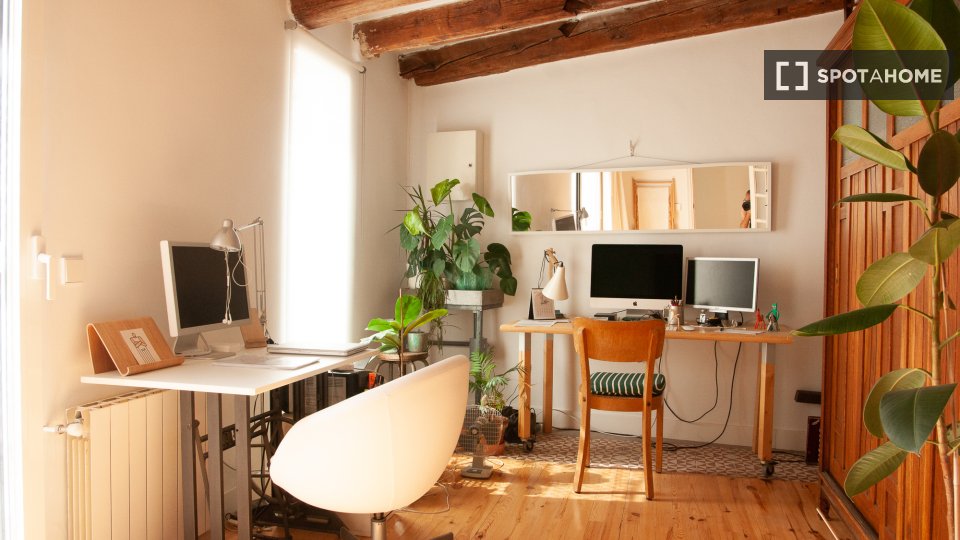 Apartment Madrid, 2 beds — photo 12