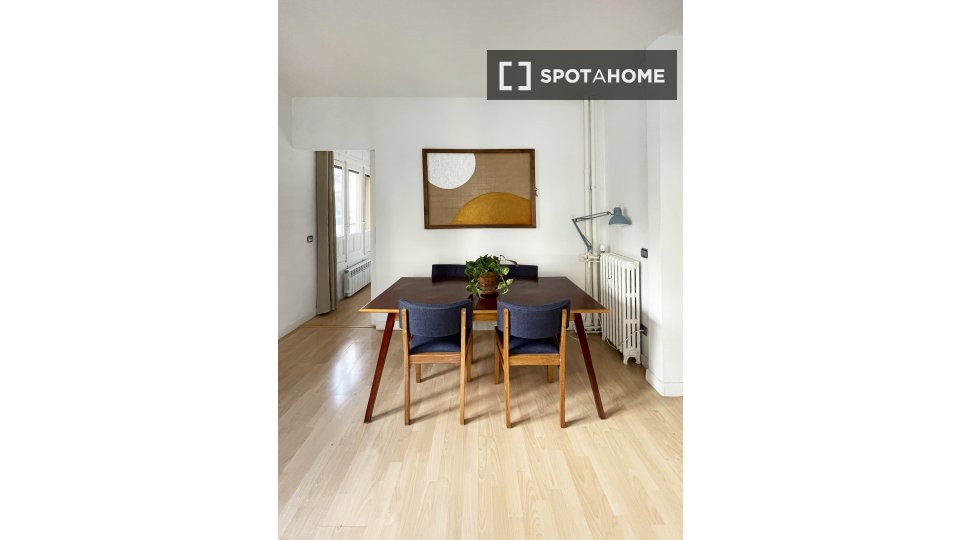 Apartment Madrid, 1 bed, 42m² — photo 17