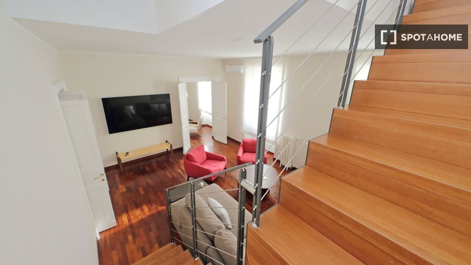 Apartment Rome, 2 beds, 300m² — photo 6