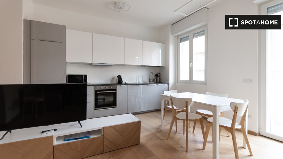 Apartment Milan, 1 bed — photo 17