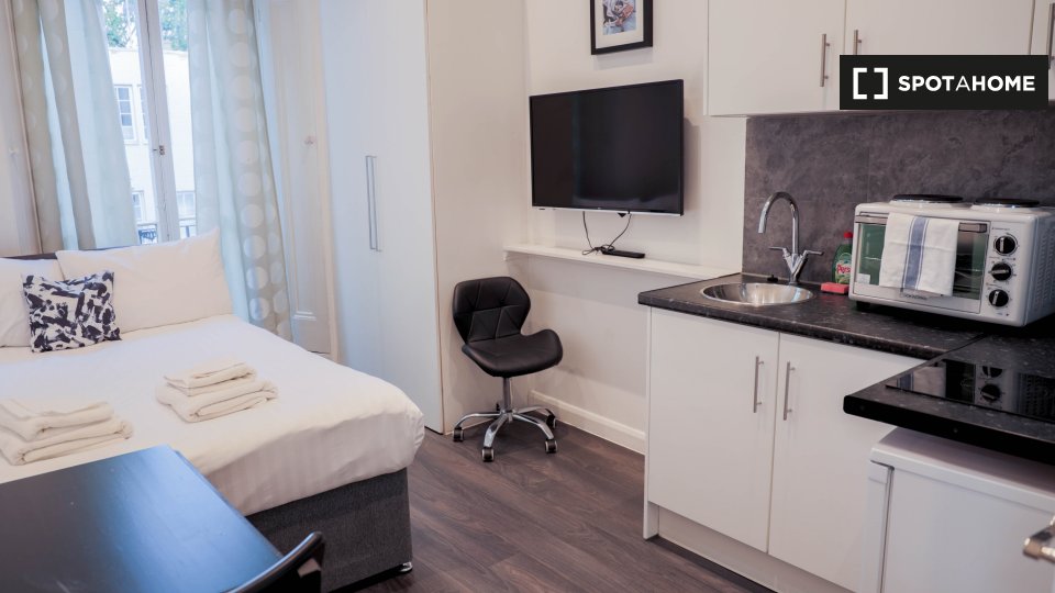 Apartment mono London, 15m² — photo 1