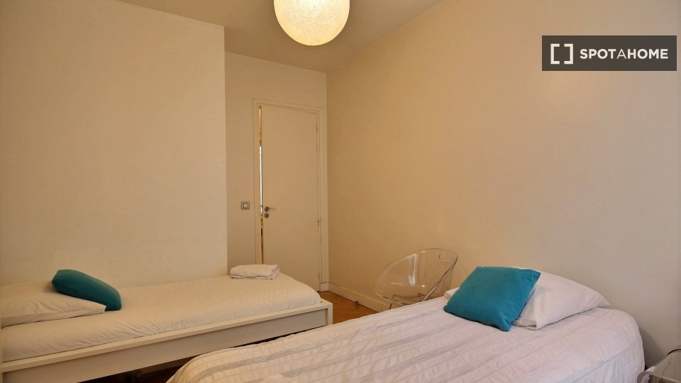 Apartment Paris, 1 bed, 52m² — photo 10