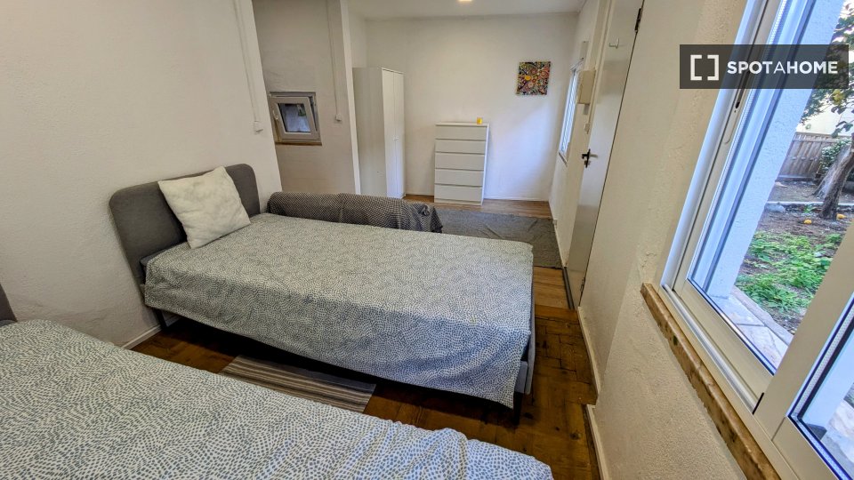 Apartment mono Lisbon, 20m² — photo 8