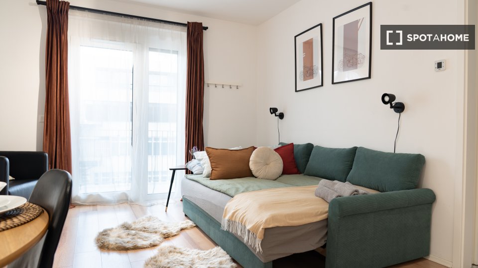 Apartment mono Budapest, 45m² — photo 29