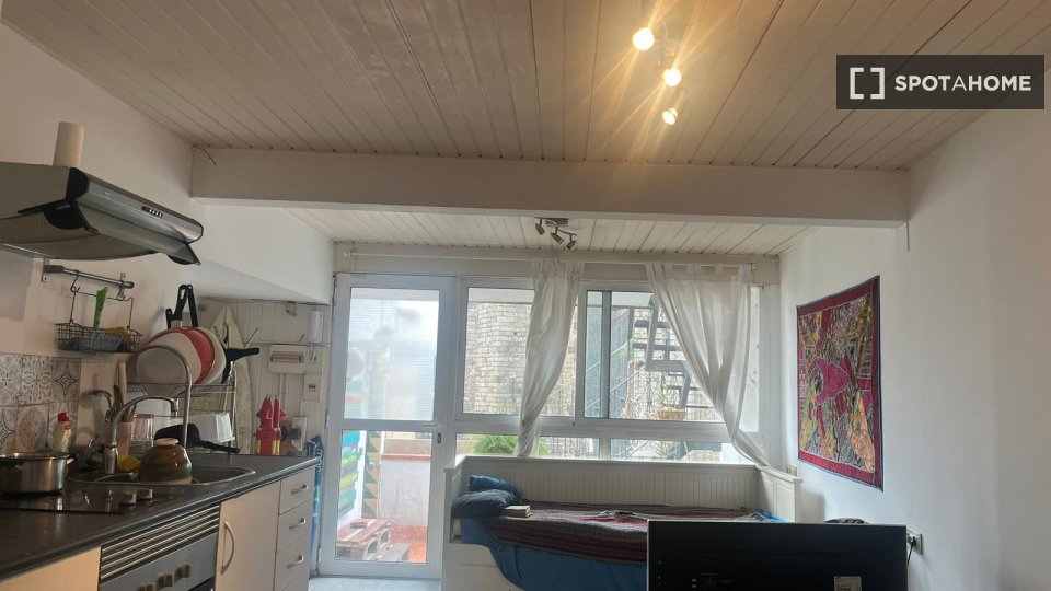 1bedroom apartment for rent in Barri Gòtic, Barcelona (ref 1073485