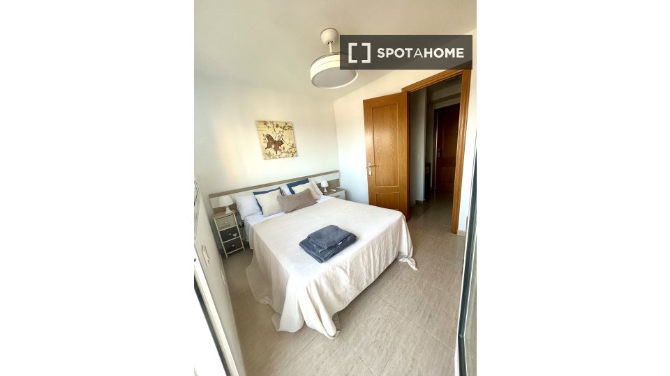 Apartment Cartagena, 2 beds, 80m² — photo 5