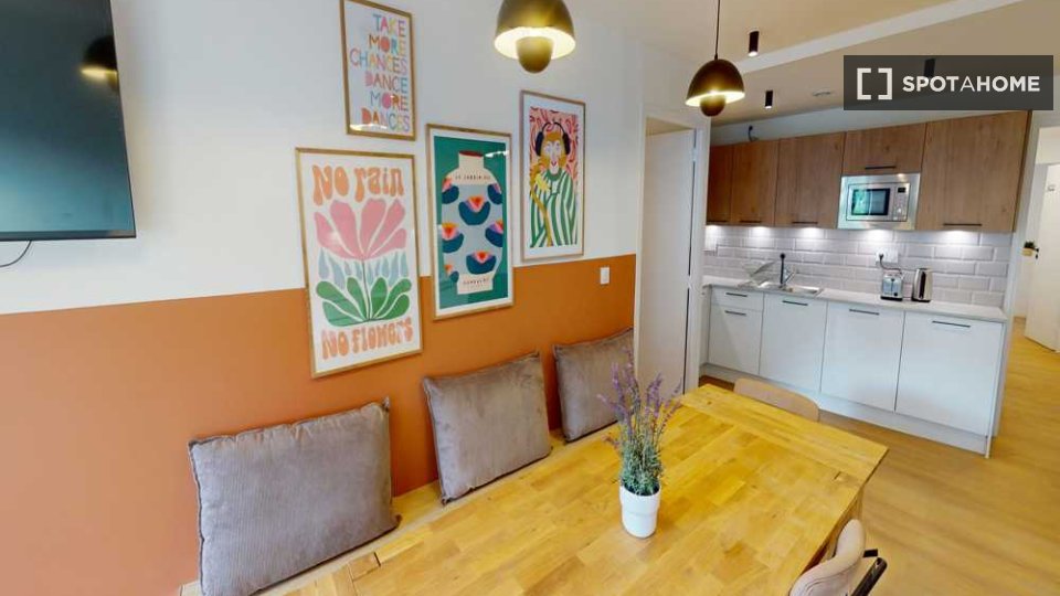 Camera doppia Parigi, 9 camere, 180m² — foto 8