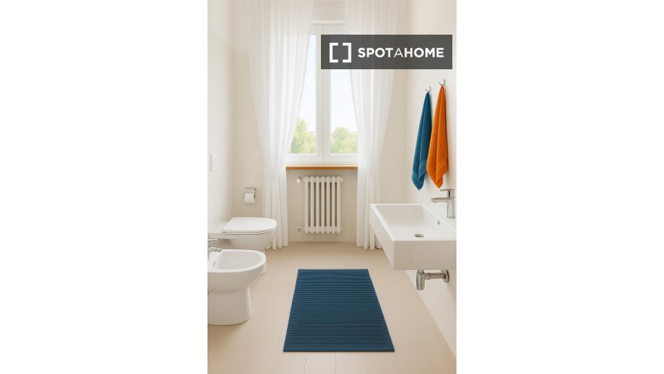 Double room Milan, 6 beds — photo 6