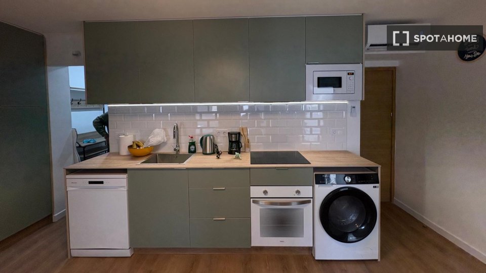 Double room Valencia, 5 beds, 70m² — photo 13