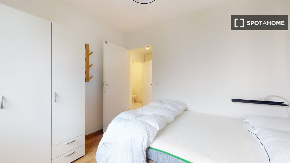 Double room Paris, 12 beds — photo 17