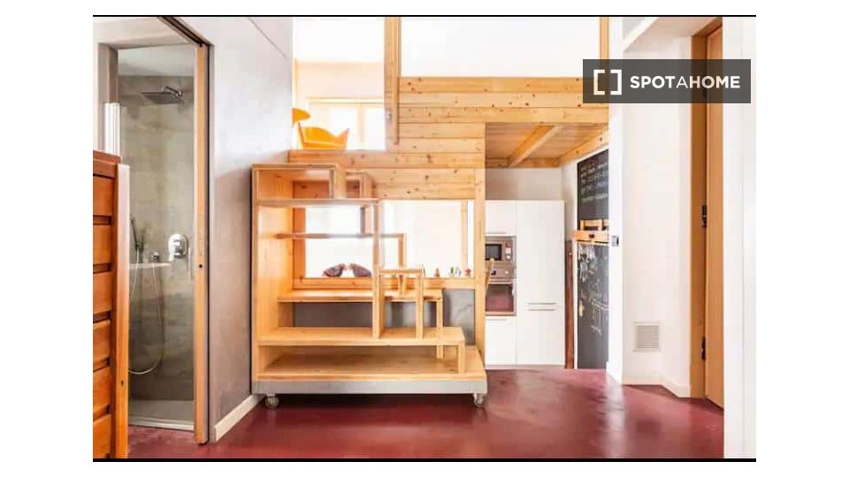 Apartment Milan, 1 bed, 65m² — photo 12