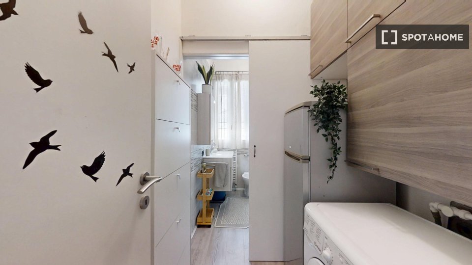 Double room Padua, 1 bed — photo 4
