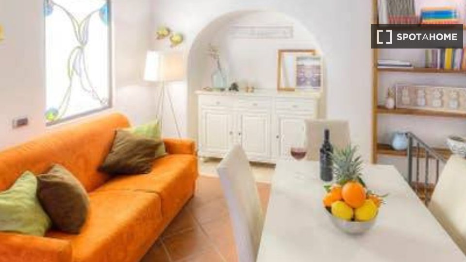 Apartment Rome, 1 bed — photo 1